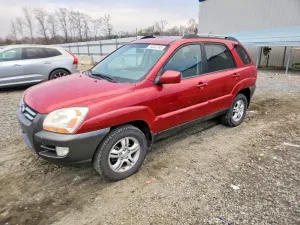 2006 KIA SPORTAGE