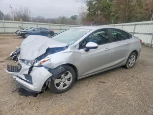 2018 CHEVROLET CRUZE