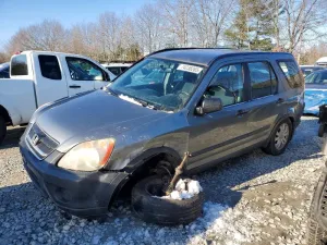 2006 HONDA CRV