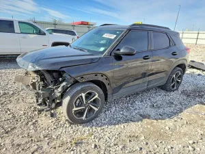 2021 CHEVROLET TRAILBLZR