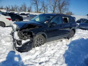 2021 VOLKSWAGEN TIGUAN