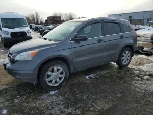 2011 HONDA CRV