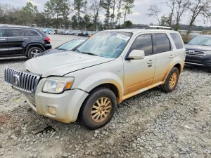 2009 MERCURY MARINER