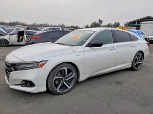 2022 HONDA ACCORD