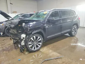 2021 VOLKSWAGEN ATLAS