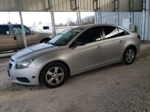 2014 CHEVROLET CRUZE