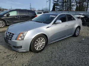 2013 CADILLAC CTS