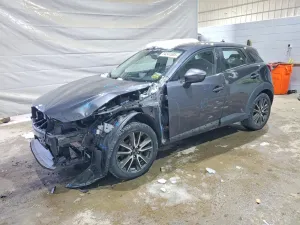 2017 MAZDA CX-3