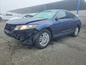 2012 HONDA CROSSTOUR