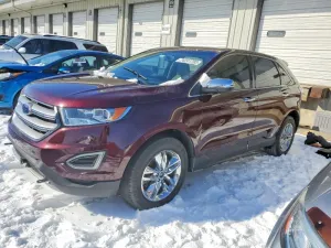 2018 FORD EDGE