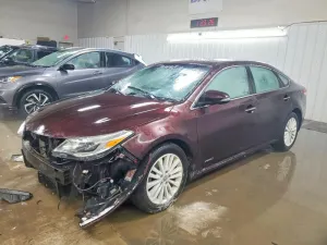 2014 TOYOTA AVALON
