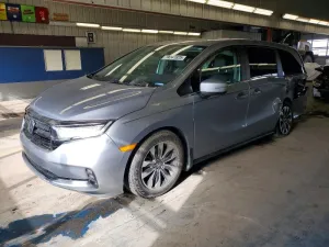 2021 HONDA All Models