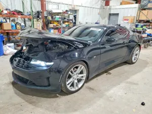 2020 CHEVROLET CAMARO