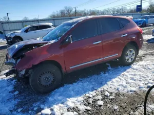2013 NISSAN ROGUE