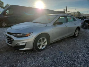 2021 CHEVROLET MALIBU