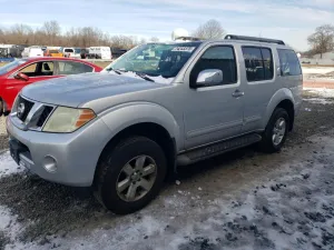 2008 NISSAN PATHFINDER
