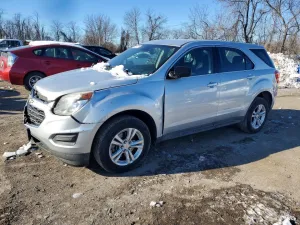 2016 CHEVROLET EQUINOX