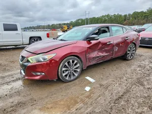 2016 NISSAN MAXIMA