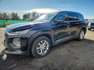 2019 HYUNDAI SANTA FE