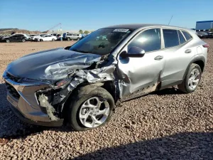 2024 CHEVROLET TRAX