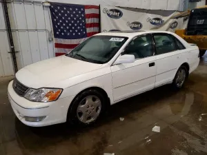 2003 TOYOTA AVALON