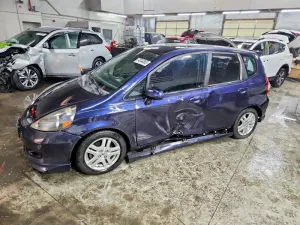 2008 HONDA FIT