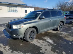 2010 TOYOTA HIGHLANDER