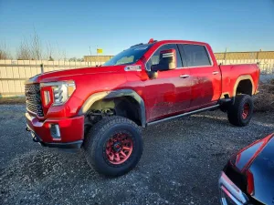 2021 GMC SIERRA