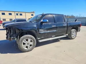 2013 CHEVROLET ALL Models