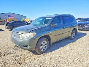 2009 TOYOTA HIGHLANDER