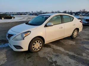 2019 NISSAN VERSA