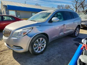 2017 BUICK ENCLAVE