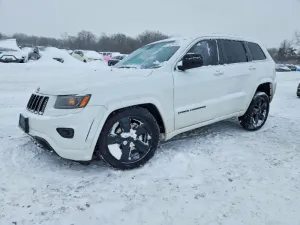 2015 JEEP GRAND CHER
