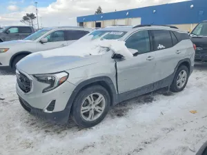 2019 GMC TERRAIN
