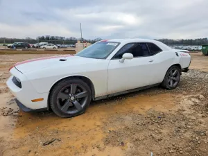 2012 DODGE CHALLENGER
