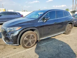 2023 MERCEDES-BENZ EQS SUV 45