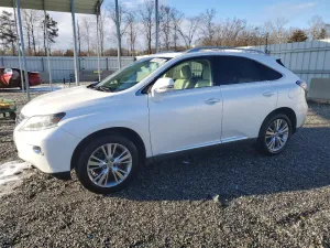 2013 LEXUS RX350