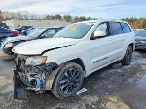 2018 JEEP GRAND CHER