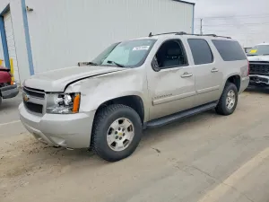 2008 CHEVROLET SUBURBAN
