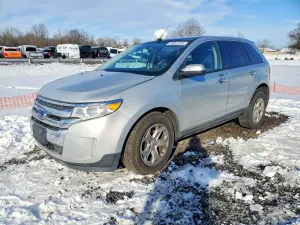 2011 FORD EDGE