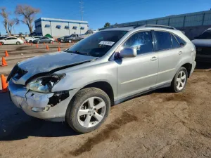 2004 LEXUS RX330