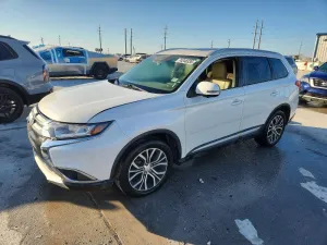 2017 MITSUBISHI OUTLANDER