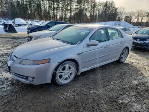 2008 ACURA TL