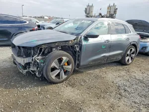 2019 AUDI E-TRON