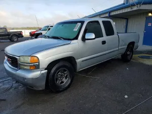 1999 GMC NEW SIERRA