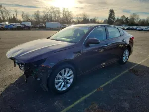 2018 KIA OPTIMA