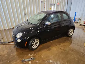 2015 FIAT 500