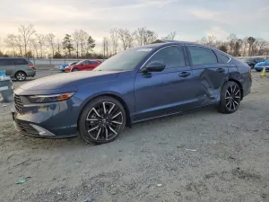 2023 HONDA ACCORD