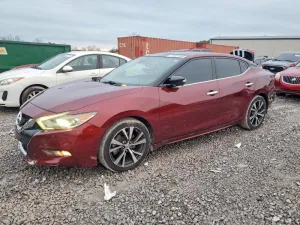 2017 NISSAN MAXIMA
