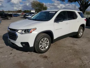 2021 CHEVROLET TRAVERSE